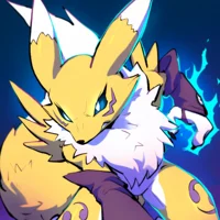 Bosukiregire Renamon