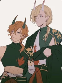 Verlaine -Chuuya POV