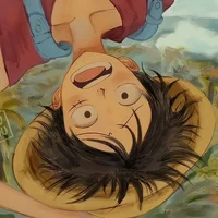 1OP Straw hat Luffy