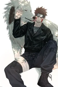 Kiba Inuzuka