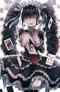 Celestia Ludenberg 