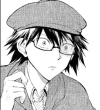 Ranpo Edogawa