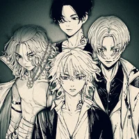 Four timelines Mikey