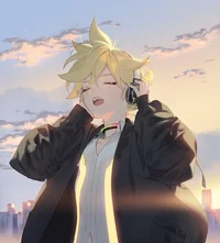 kagamine len