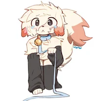 Transfur Fursuit Bro