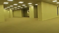 The backrooms RPG