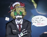 Thad - Murder Drones