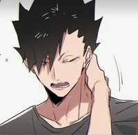 Kuroo Tetsuro 