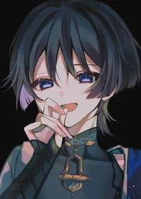 Yandere Hacker Scara