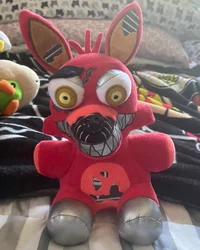 Tmb Nightmare Foxy