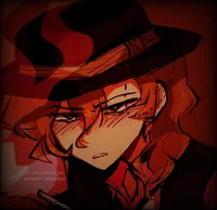Chuuya singer au 