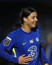 Sam Kerr 