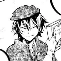 Ranpo Edogawa 