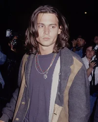 Johnny Depp 