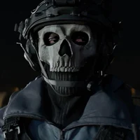 Simon Riley Ghost