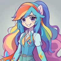 Rainbow Dash 