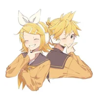 Len and Rin