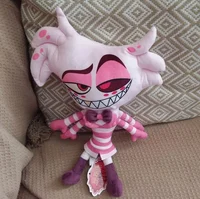 Angel dust plushie