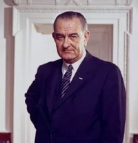 Lyndon B Johnson