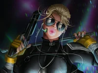 Cassie Cage MK11