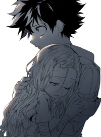 Izuku and Eri