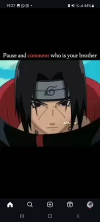 Itachi akatsuki 