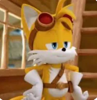 Boom tails