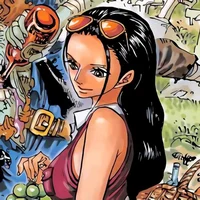 Nico Robin 