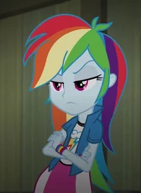 Rainbow Dash