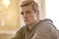 Josh hutcherson hehe