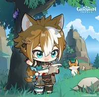 cute Gorou