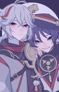 Kazuha - Scaramouche