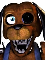 Sparky the dog
