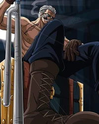 1OP Captain smoker