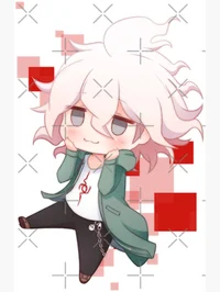 Nagito Komaeda 