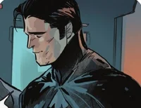 Bruce Wayne