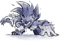 werehog sonic