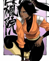 Yoruichi Shihouin 