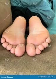 Dead Feet