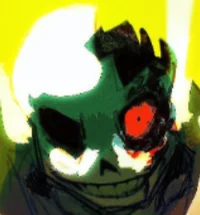 Racer Horror Sans