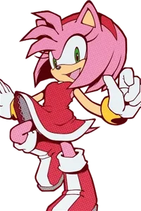 Amy Rose