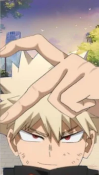 Bakugou katsuki