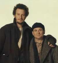 The Wet bandits
