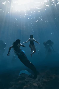 World of mermaids RP