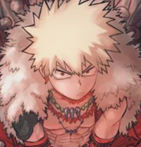 Bakugo Katsuki