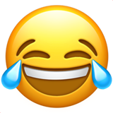 Laughing Emoji
