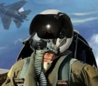 00-F14 Fighter Pilot