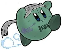 Zombie kirby