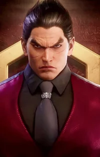 Kazuya Mishima