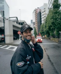 Daniel Ricciardo 